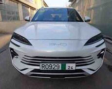 BYD Song Plus DM-İ, 2024 il