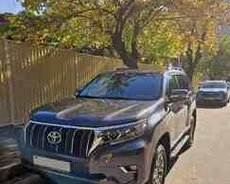 Toyota Prado, 2020 il