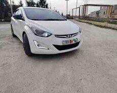 Hyundai Elantra, 2011 il