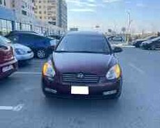 Hyundai Accent, 2008 il