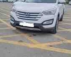 Hyundai Santa Fe, 2014 il