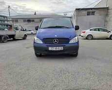Mercedes Vito, 2009 il