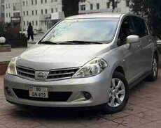 Nissan Tiida, 2008 il