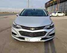 Chevrolet Cruze, 2017 il