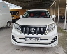 Toyota Prado, 2014 il