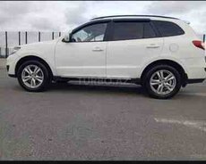 Hyundai Santa Fe, 2010 il