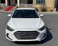 Hyundai Avante, 2015 il