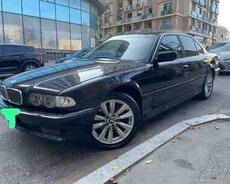 BMW 730, 2000 il