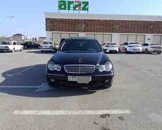 Mercedes C 200, 2000 il