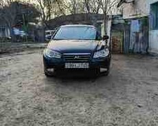 Hyundai Elantra, 2009 il