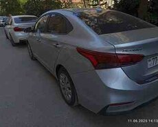 Hyundai Accent, 2020 il