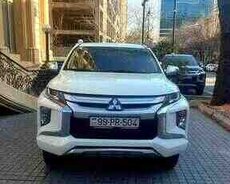 Mitsubishi L 200, 2020 il