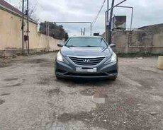 Hyundai Sonata, 2013 il