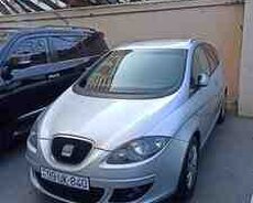 SEAT Altea, 2007 il