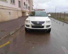 Volkswagen Touareg, 2007 il