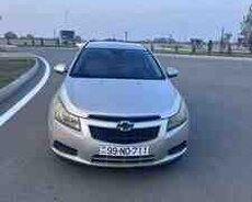 Chevrolet Cruze, 2013 il