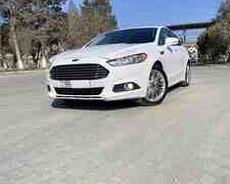 Ford Fusion, 2016 il