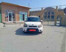 KIA Soul, 2010 il