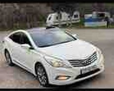 Hyundai Azera, 2011 год