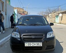 Chevrolet Aveo, 2011 il