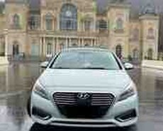 Hyundai Sonata, 2015 il