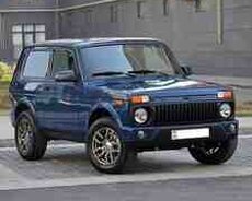 LADA (VAZ) Niva, 2015 il