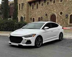 Hyundai Elantra, 2016 il