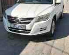 Volkswagen Tiguan, 2010 il