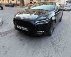 Ford Fusion, 2017 il