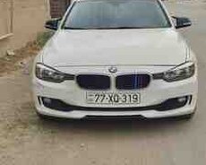 BMW 328, 2015 il