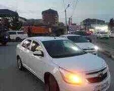 Chevrolet Cobalt, 2024 il