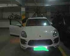 Porsche Macan, 2014 il