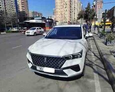 Bestune T77, 2025 il