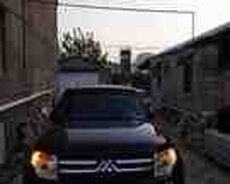 Mitsubishi Pajero, 2008 il