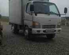 Hyundai HD-45, 2009 il