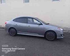 Hyundai Avante, 2011 il