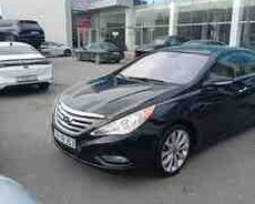 Hyundai Sonata, 2011 il