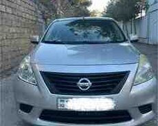 Nissan Sunny, 2013 il