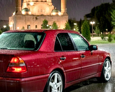 Mercedes C180, 1995 il