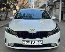 KIA K3, 2016 il