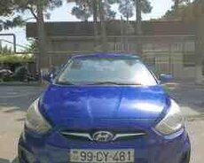 Hyundai Accent, 2011 il