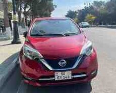 Nissan Note, 2017 il