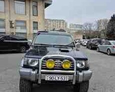 Mitsubishi Pajero, 1996 il