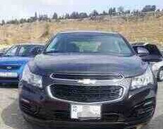 Chevrolet Cruze, 2015 il