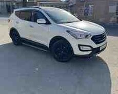 Hyundai Santa Fe, 2013 il