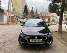 Hyundai Accent, 2021 il