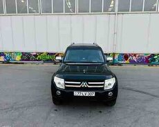 Mitsubishi Pajero, 2008 il