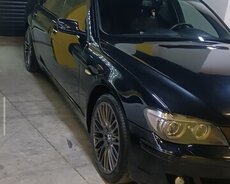 BMW 750 Long, 2006 il
