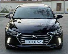 Hyundai Elantra, 2016 il