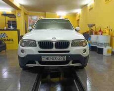 BMW X3, 2009 il
